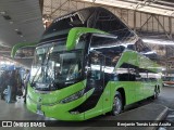 Cormar Bus 191 na cidade de Estación Central, Santiago, Metropolitana de Santiago, Chile, por Benjamín Tomás Lazo Acuña. Número da foto: #:id.