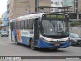 Empresa de Transportes Continental RJ 125.005 na cidade de Belford Roxo, Rio de Janeiro, Brasil, por Jonas Alcantara. Número da foto: #13268862.