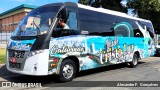 Catarinão Turismo 3800 na cidade de Joinville, Santa Catarina, Brasil, por Alexandre F.  Gonçalves. Número da foto: #13271169.