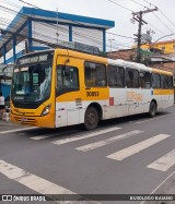 Plataforma Transportes 30853 na cidade de Salvador, Bahia, Brasil, por BUSOLOGO BAIANO. Número da foto: #:id.
