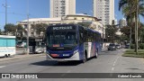 BR Mobilidade Baixada Santista 824031 na cidade de Santos, São Paulo, Brasil, por Gabriel Durvalo. Número da foto: #:id.