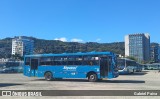 Biguaçu Transportes Coletivos Administração e Participação 458 na cidade de Florianópolis, Santa Catarina, Brasil, por Gabriel Paiva. Número da foto: #13269677.