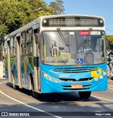 Viação Grande Vitória 23107 na cidade de Vitória, Espírito Santo, Brasil, por Sergio Corrêa. Número da foto: #13270330.