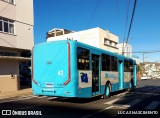 Transul – Transportes Urbanos Nossa Senhora dos Prazeres 42 na cidade de Lages, Santa Catarina, Brasil, por LUCAS NASCIMENTO. Número da foto: #13269160.