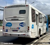 Serramar Transporte Coletivo 14256 na cidade de Vitória, Espírito Santo, Brasil, por Sergio Corrêa. Número da foto: #:id.