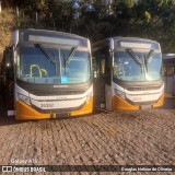 Viação Cidade de Caieiras 25352 na cidade de Caieiras, São Paulo, Brasil, por Douglas Nelson de Oliveira. Número da foto: #13270677.