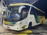 Empresa Gontijo de Transportes 7075 na cidade de João Monlevade, Minas Gerais, Brasil, por Kauã Saantos. Número da foto: #13269049.