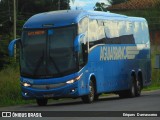 Viação Águia Branca 27740 na cidade de Eunápolis, Bahia, Brasil, por Eriques  Damasceno. Número da foto: #13271287.