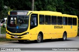 ATT - Atlântico Transportes e Turismo 882346 na cidade de Salvador, Bahia, Brasil, por Felipe Pessoa de Albuquerque. Número da foto: #13270507.