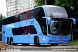 Brisa Ônibus 13407 na cidade de Salvador, Bahia, Brasil, por Felipe Pessoa de Albuquerque. Número da foto: #13270534.