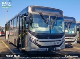Expresso CampiBus 2449 na cidade de Campinas, São Paulo, Brasil, por Danilo Augusto. Número da foto: #13268854.