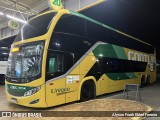 Empresa Gontijo de Transportes 23105 na cidade de Perdões, Minas Gerais, Brasil, por Alyson Frank Ehlert Ferreira. Número da foto: #13270192.