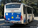 Transcooper > Norte Buss 2 6483 na cidade de São Paulo, São Paulo, Brasil, por Matheus Mazzoni. Número da foto: #13269190.