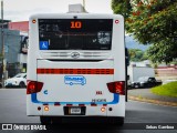 Buses San Miguel Higuito BUSMI 10 na cidade de San José, San José, Costa Rica, por Sebas Gamboa. Número da foto: #13269995.