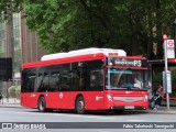 Abellio London Bus Company 1504 na cidade de London, Greater London, Inglaterra, por Fábio Takahashi Tanniguchi. Número da foto: #13270370.