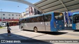 Viação Rosa Vitória da Conquista 6501 na cidade de Vitória da Conquista, Bahia, Brasil, por Mario dos Santos Nogueira Junior. Número da foto: #13270109.