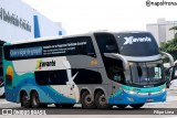 Viação Xavante 15100 na cidade de Goiânia, Goiás, Brasil, por Filipe Lima. Número da foto: #13270830.