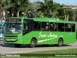 Transportes Santo Antônio RJ 161.115 na cidade de Rio de Janeiro, Rio de Janeiro, Brasil, por Willian Raimundo Morais. Número da foto: #:id.