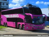 Viação Águia Branca 50410 na cidade de Eunápolis, Bahia, Brasil, por Eriques  Damasceno. Número da foto: #13271206.