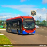 CCR Metrô Bahia G-07 na cidade de Salvador, Bahia, Brasil, por Cleivson Silva. Número da foto: #13269235.