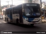 VUG - Viação Urbana Guarulhos 1407 na cidade de Guarulhos, São Paulo, Brasil, por Fabiano Cerqueira. Número da foto: #:id.