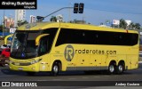 RodeRotas - Rotas de Viação do Triângulo 7709 na cidade de Goiânia, Goiás, Brasil, por Andrey Gustavo. Número da foto: #13270528.