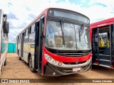 Ônibus Particulares HJF4B92 na cidade de Sítio do Quinto, Bahia, Brasil, por Everton Almeida. Número da foto: #:id.