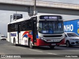 Transportadora Tinguá RJ 156.076 na cidade de Belford Roxo, Rio de Janeiro, Brasil, por Pedro Honório. Número da foto: #13268863.