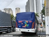 BR7 Mobilidade 2781 na cidade de São Bernardo do Campo, São Paulo, Brasil, por Jackson Sousa Leite. Número da foto: #13270974.