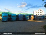 Viação Águia Branca 33390 na cidade de Eunápolis, Bahia, Brasil, por Eriques  Damasceno. Número da foto: #13271290.
