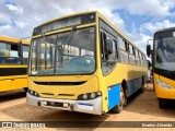 Ônibus Particulares GVQ3092 na cidade de Sítio do Quinto, Bahia, Brasil, por Everton Almeida. Número da foto: #:id.
