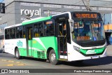 Viação Elite RJ 176.071 na cidade de Volta Redonda, Rio de Janeiro, Brasil, por Paulo Henrique Pereira Borges. Número da foto: #13270861.