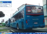 Viação Saens Peña São José dos Campos 1102 na cidade de São José dos Campos, São Paulo, Brasil, por Paulo Rafael Peixoto. Número da foto: #13268843.