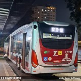 Viação Campo Belo 7 1737 na cidade de São Paulo, São Paulo, Brasil, por Andre Santos de Moraes. Número da foto: #13269108.