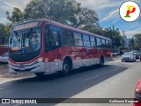Trevo Transportes Coletivos 1189 na cidade de Porto Alegre, Rio Grande do Sul, Brasil, por Guilherme Bergman. Número da foto: #:id.