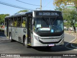 Expresso CampiBus 2424 na cidade de Campinas, São Paulo, Brasil, por Danilo Augusto. Número da foto: #13268856.
