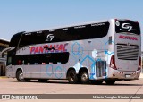 Buses Pantanal 5571 na cidade de Puerto Quijarro, Germán Busch, Santa Cruz, Bolívia, por Márcio Douglas Ribeiro Venino. Número da foto: #13271194.