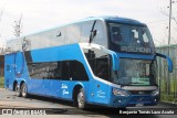 Pullman Paravias PLFJ81 na cidade de Estación Central, Santiago, Metropolitana de Santiago, Chile, por Benjamín Tomás Lazo Acuña. Número da foto: #13270300.