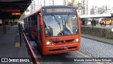 Transporte Coletivo Glória BD150 na cidade de Curitiba, Paraná, Brasil, por Marcelo Junior Ribeiro Schuartz. Número da foto: #13270089.