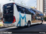 Empresa de Ônibus Nossa Senhora da Penha 65501 na cidade de Curitiba, Paraná, Brasil, por João Dolzan. Número da foto: #:id.