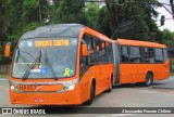 Auto Viação Redentor HA607 na cidade de Curitiba, Paraná, Brasil, por Alessandro Fracaro Chibior. Número da foto: #:id.