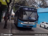 VUG - Viação Urbana Guarulhos 1325 na cidade de Guarulhos, São Paulo, Brasil, por Rafael Lopes de Oliveira. Número da foto: #13269423.