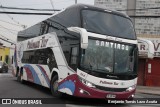 Pullman Tur 166 na cidade de Estación Central, Santiago, Metropolitana de Santiago, Chile, por Benjamín Tomás Lazo Acuña. Número da foto: #13270254.