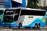Viação Xavante 8100 na cidade de Goiânia, Goiás, Brasil, por Filipe Lima. Número da foto: #13270866.