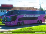 Viação Águia Branca 50410 na cidade de Eunápolis, Bahia, Brasil, por Eriques  Damasceno. Número da foto: #13271203.