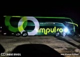 Impulso Turismo e Transportes 8200 na cidade de Aparecida, São Paulo, Brasil, por João Marcos William. Número da foto: #13269672.