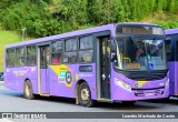 ATT - Alto Tietê Transportes 4070 na cidade de Guararema, São Paulo, Brasil, por Leandro Machado de Castro. Número da foto: #13269416.