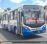ViaBus Transportes CT-97705 na cidade de Belém, Pará, Brasil, por Lucas Jacó. Número da foto: #:id.