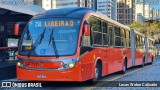 Viação Cidade Sorriso >> Viação Sorriso de Curitiba GE717 na cidade de Curitiba, Paraná, Brasil, por Lucas Weber Calizario. Número da foto: #:id.