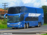 Viação Águia Branca 50400 na cidade de Eunápolis, Bahia, Brasil, por Eriques  Damasceno. Número da foto: #13271289.